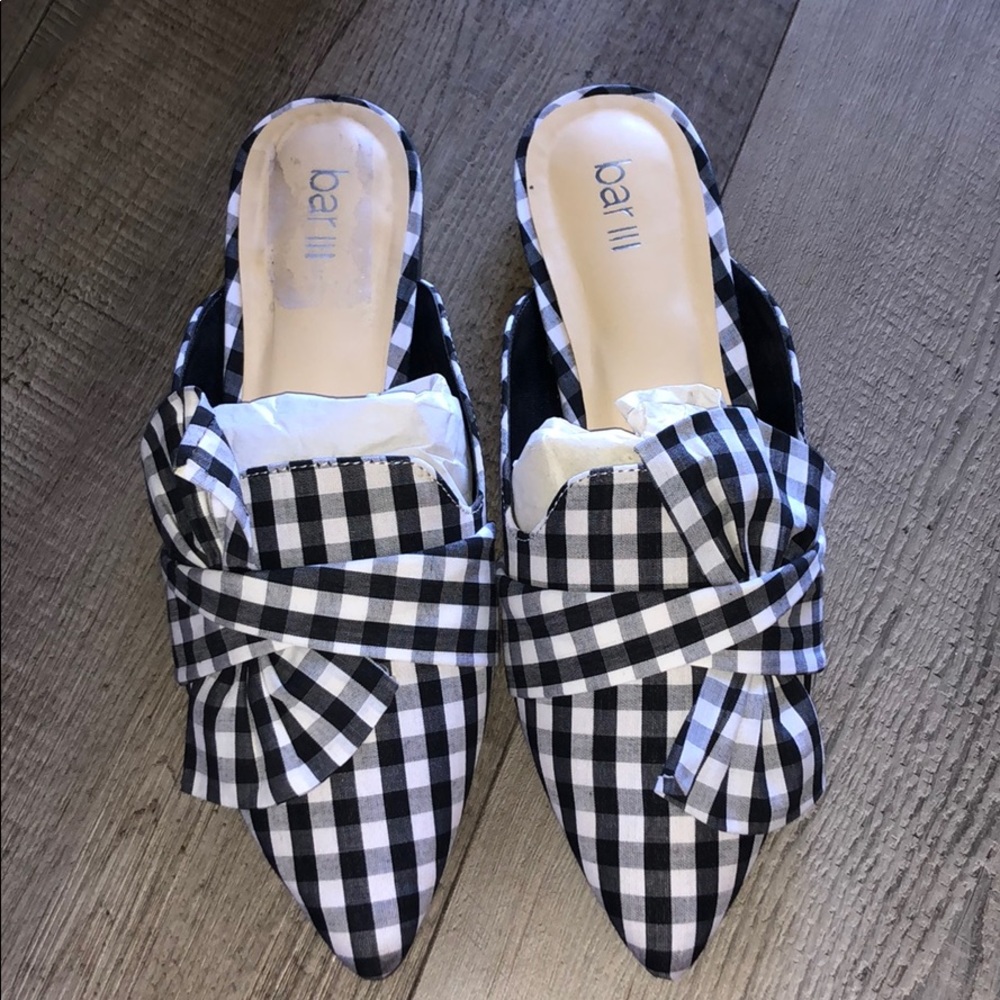 Bar III MULES